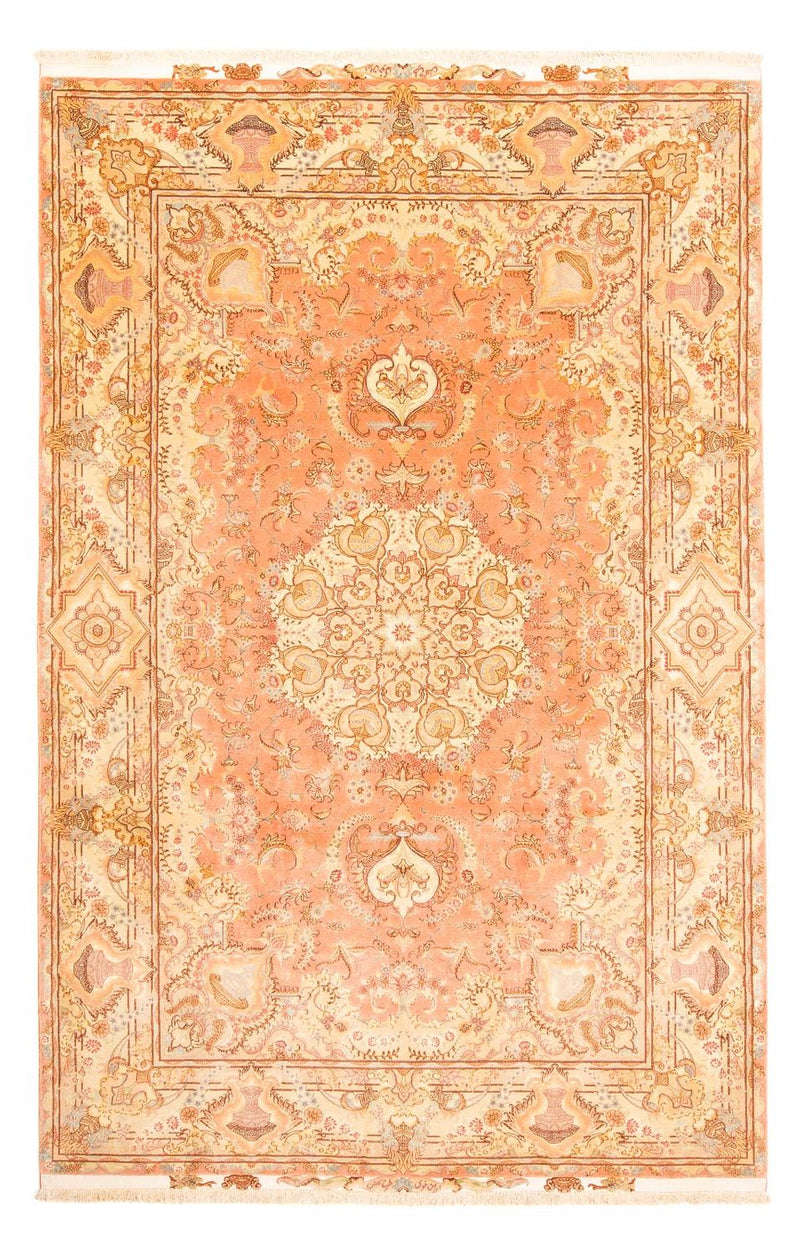 Perser Rug - Tabriz - Royal - 310 x 202 cm - beige