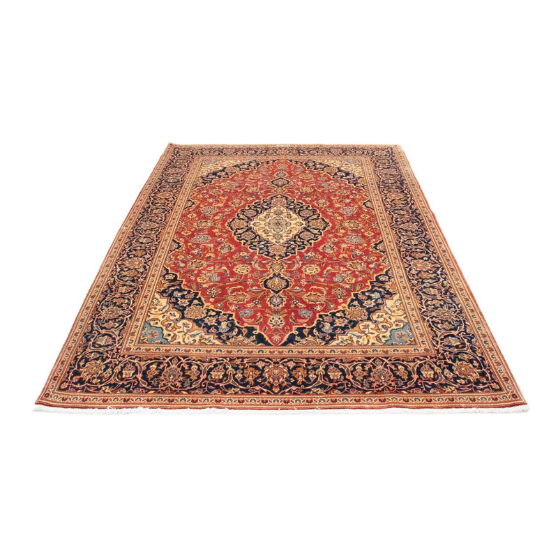 Perser Rug - Keshan - 235 x 138 cm - red