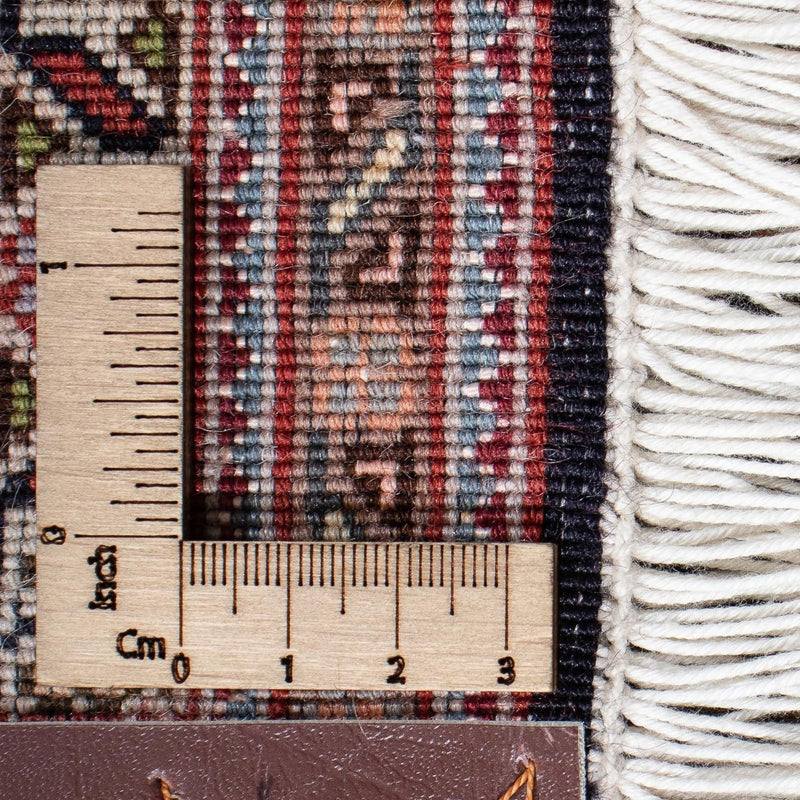 Perser Rug - Tabriz - 293 x 202 cm - dark blue