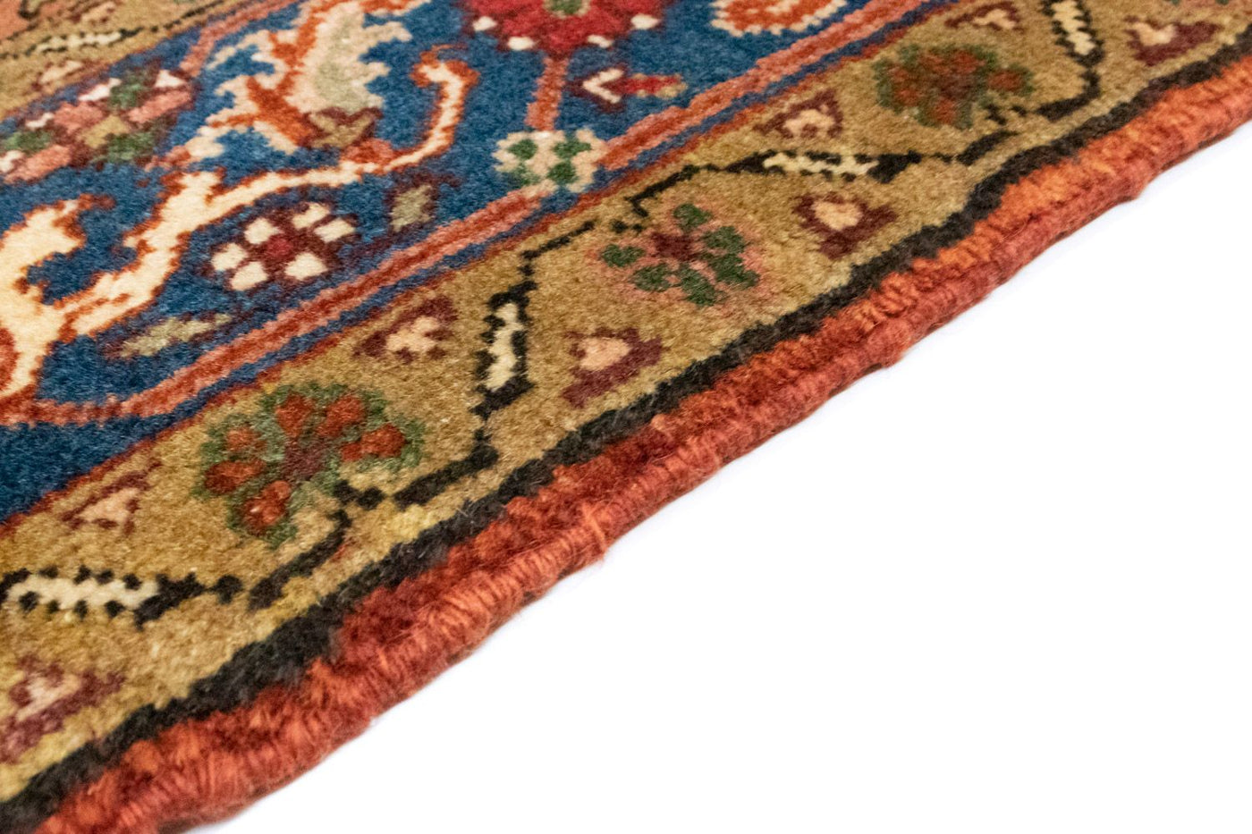 Heriz Rug 206x158cm - Persian Rugs