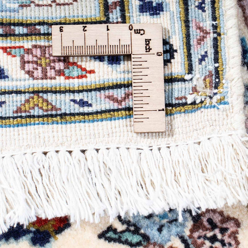 Perser Rug - Keshan - 216 x 136 cm - beige