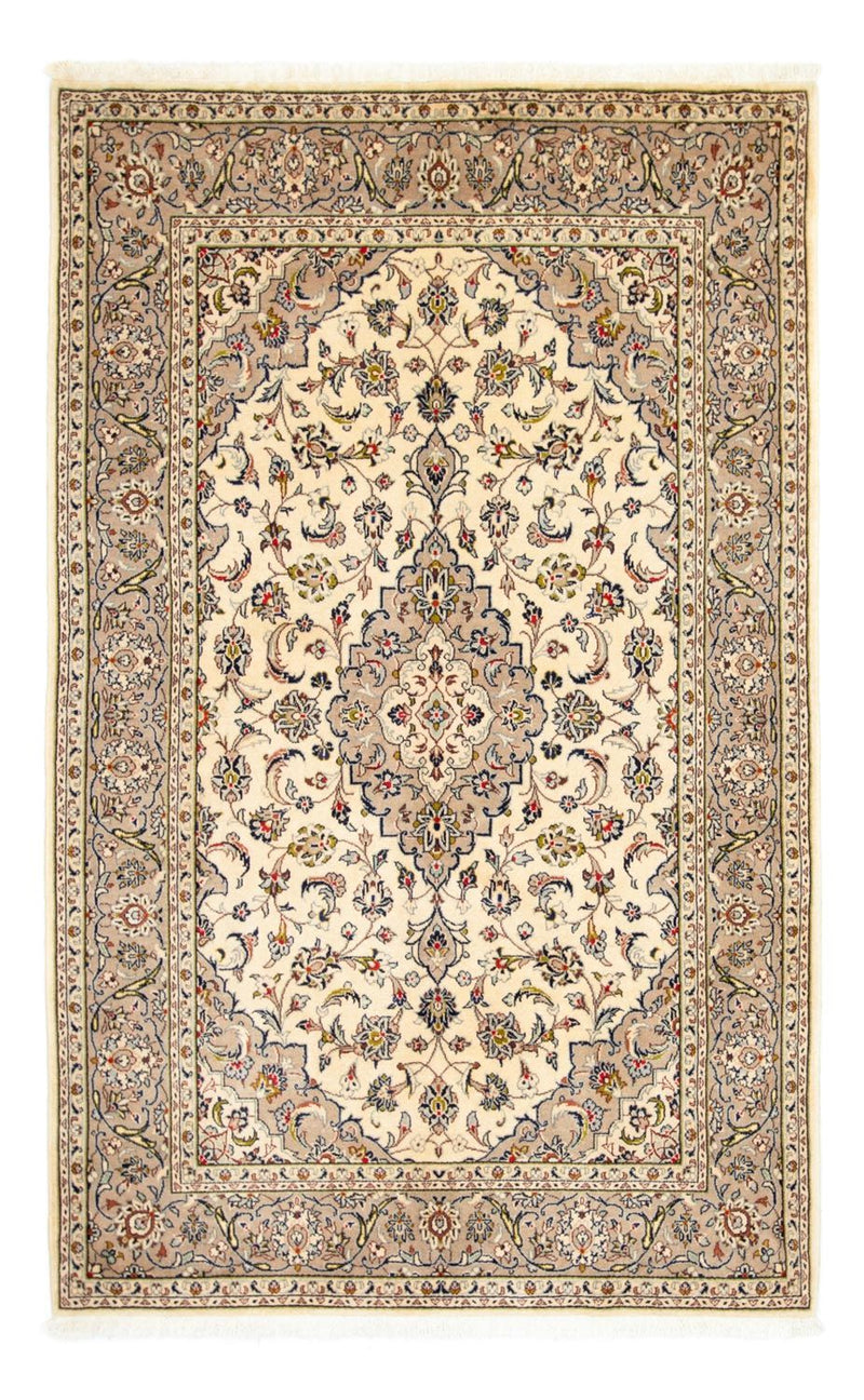 Perser Rug - Keshan - 213 x 138 cm - beige