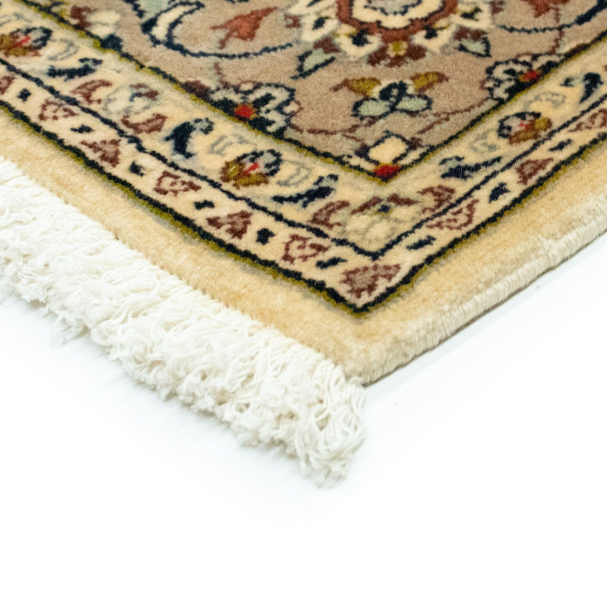 Perser Rug - Keshan - 213 x 138 cm - beige
