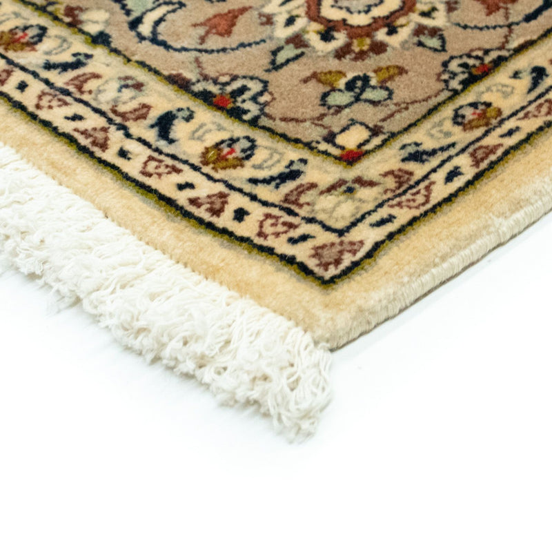 Perser Rug - Keshan - 213 x 138 cm - beige