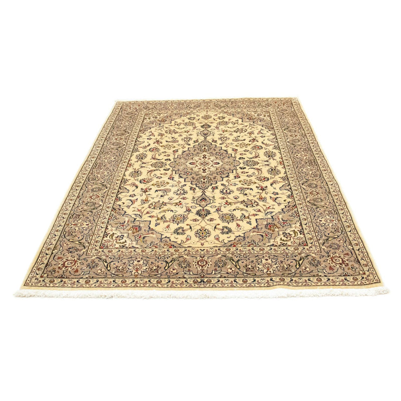 Perser Rug - Keshan - 213 x 138 cm - beige