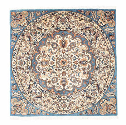 Perser Rug - Classic square  - 153 x 148 cm - dark blue