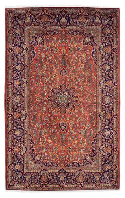 Kashan Rug 140x222cm - Persian Rugs