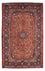 Perser Rug - Keshan - 222 x 140 cm - rust