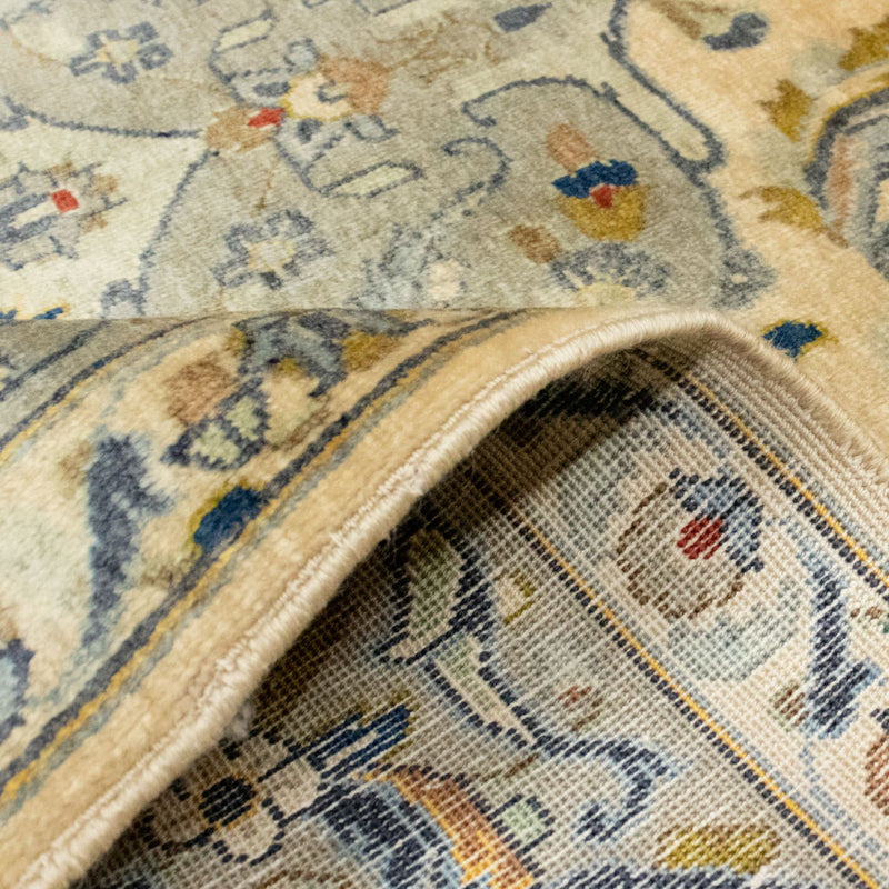 Perser Rug - Keshan - 212 x 150 cm - beige