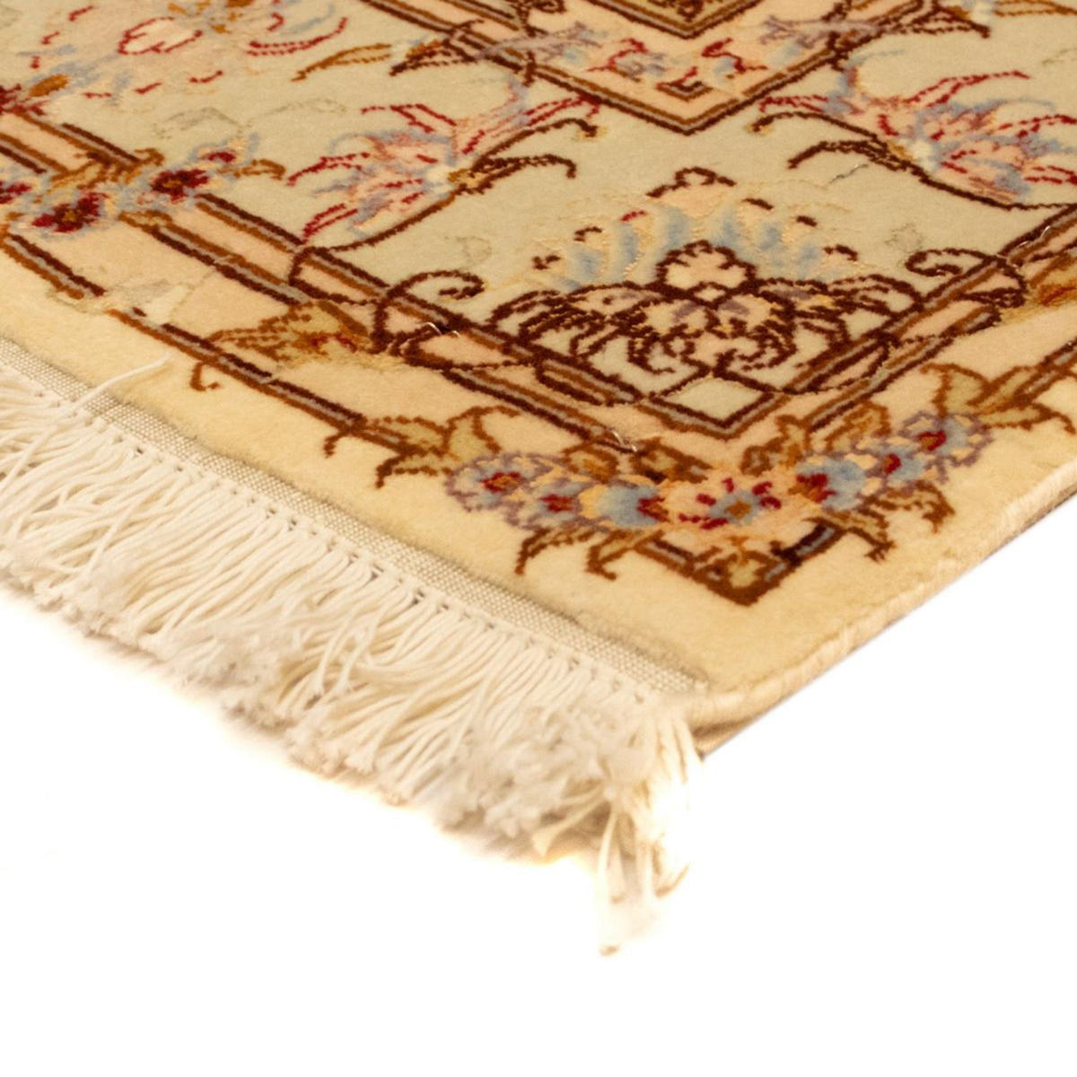 Tabriz - 50 Raj Rug 101x152cm - Persian Rugs