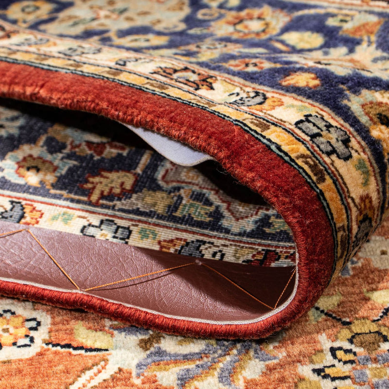 Perser Rug - Ghom - 205 x 133 cm - rust