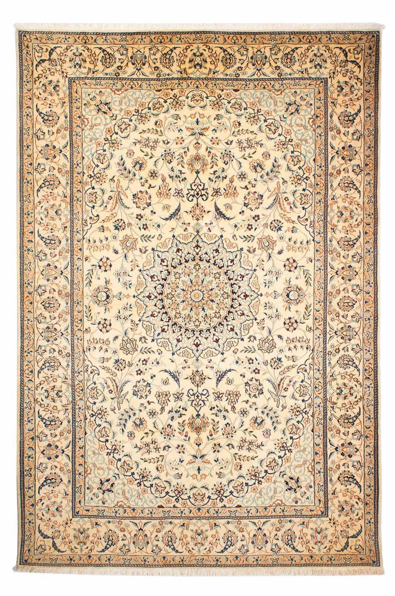 Perser Rug - Nain - Royal - 248 x 165 cm - beige