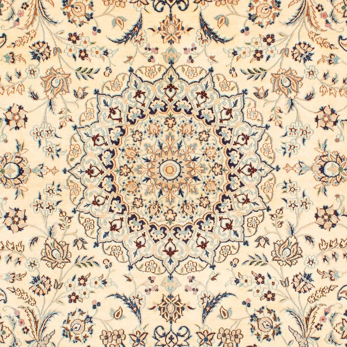 Perser Rug - Nain - Royal - 248 x 165 cm - beige