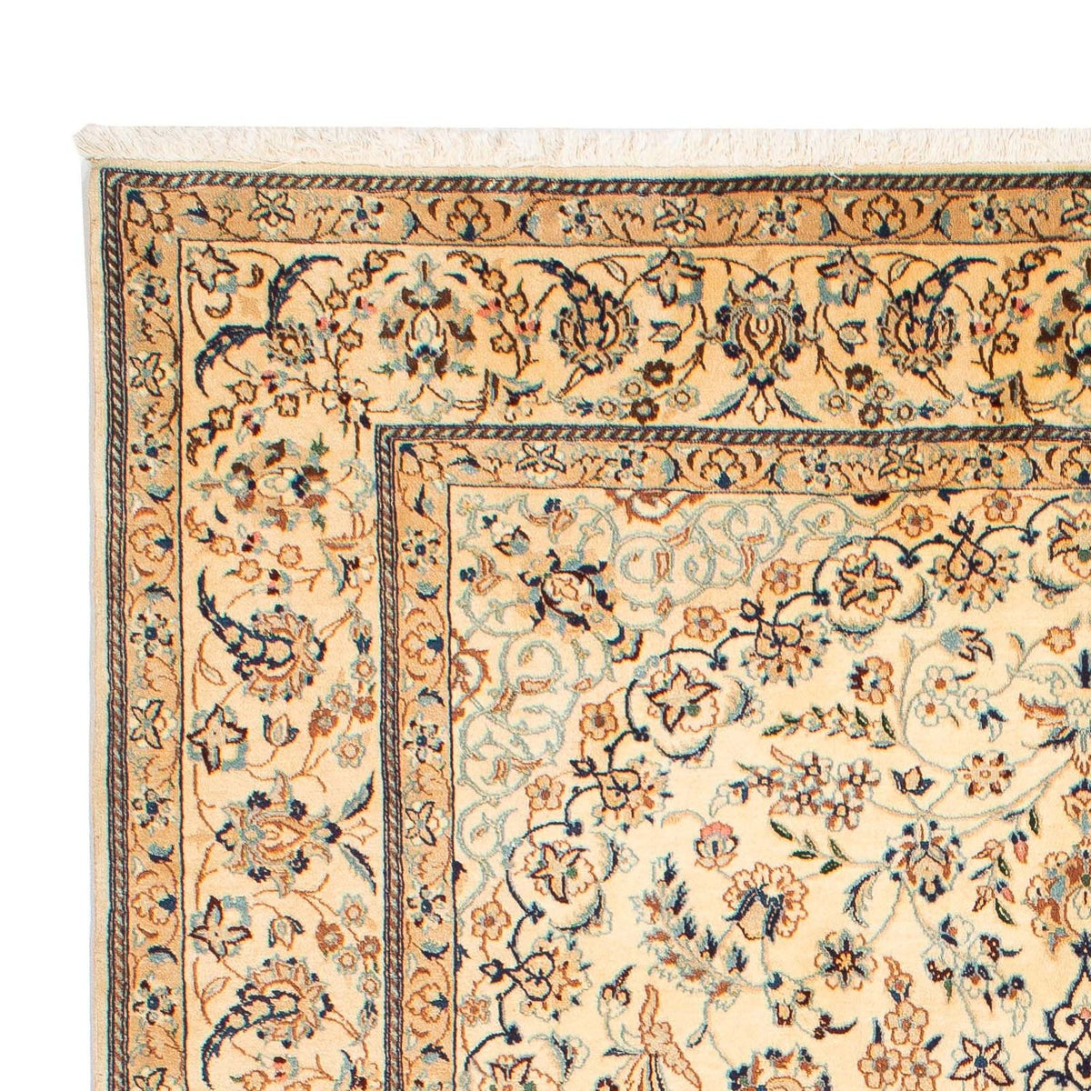 Perser Rug - Nain - Royal - 248 x 165 cm - beige