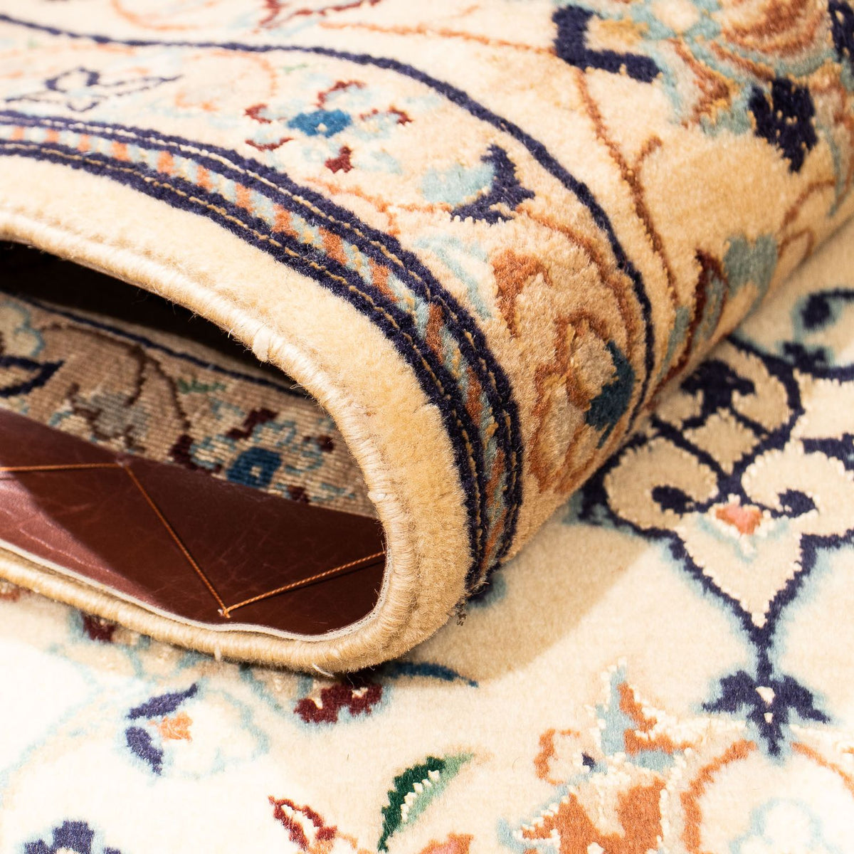 Perser Rug - Nain - Royal - 248 x 165 cm - beige