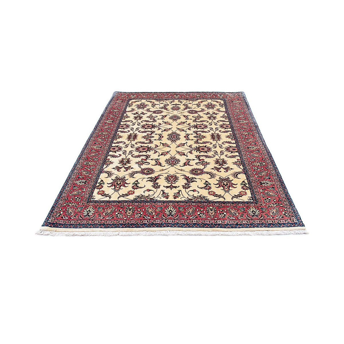 Perser Rug - Bidjar - 202 x 140 cm - beige