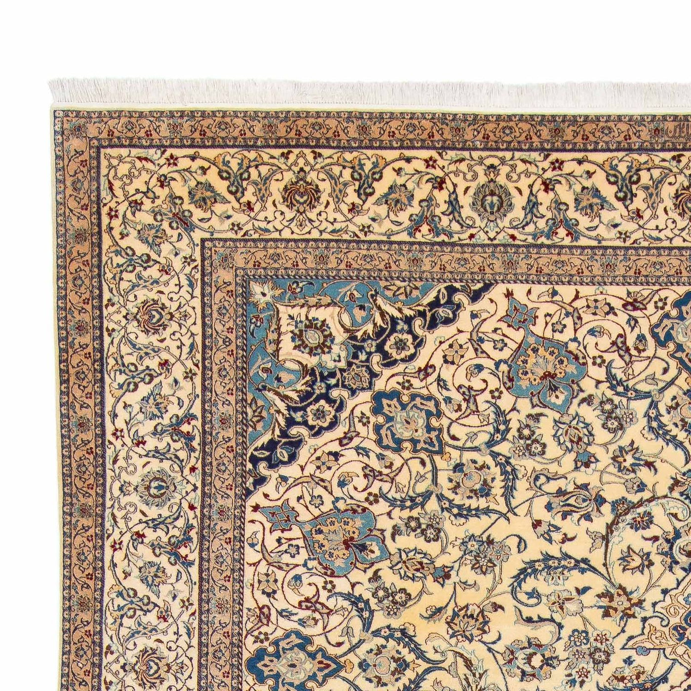 Nain Rug 368x256cm - Persian Rugs