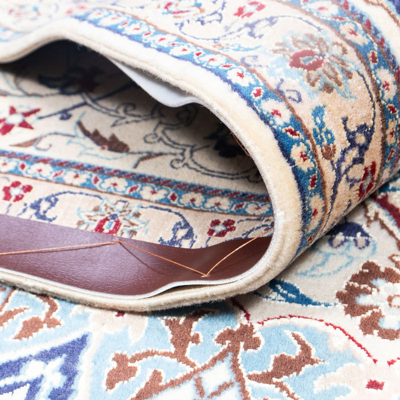 Perser Rug - Nain - 368 x 256 cm - beige