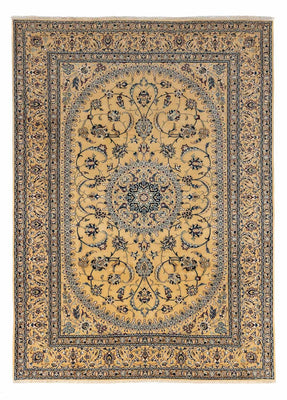 Perser Rug - Nain - 348 x 248 cm - beige