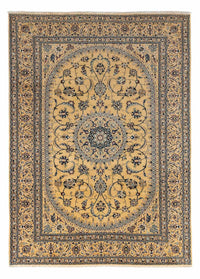Perser Rug - Nain - 348 x 248 cm - beige