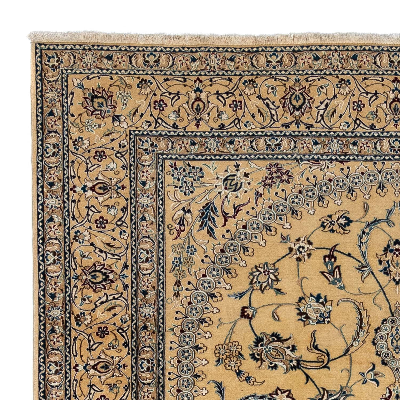 Nain Rug 348x248cm - Persian Rugs