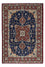 Perser Rug - Ghom - 193 x 133 cm - dark blue