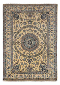 Perser Rug - Nain - 340 x 246 cm - beige