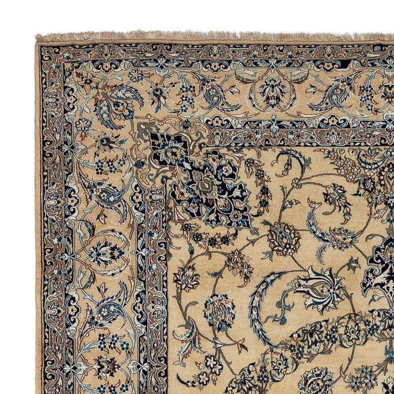 Perser Rug - Nain - 340 x 246 cm - beige