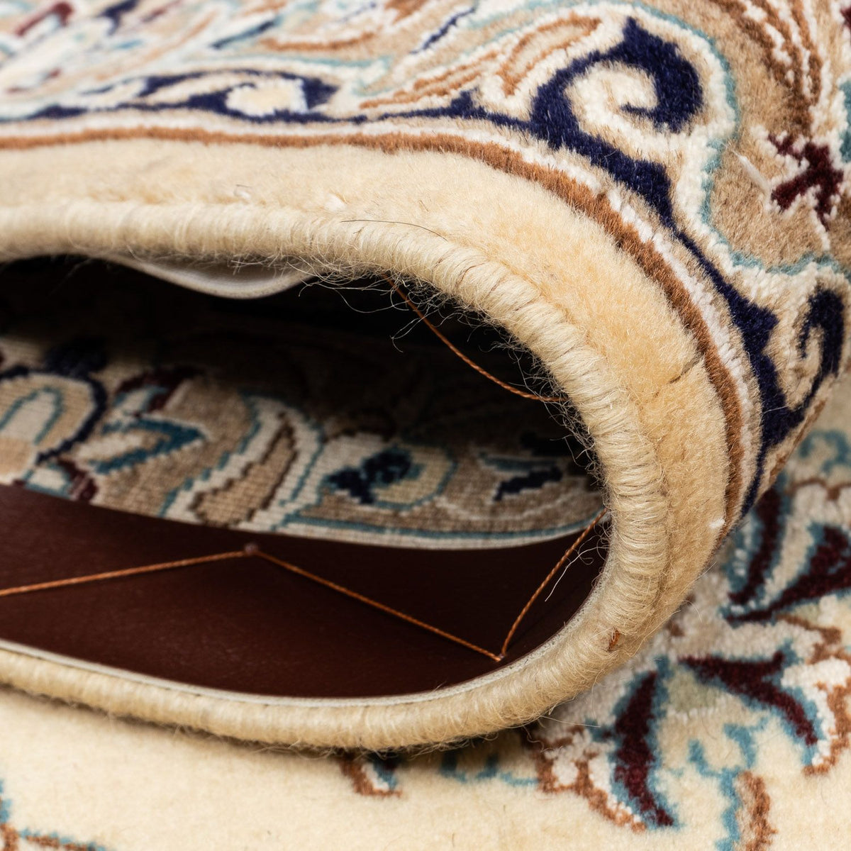 Perser Rug - Nain - 340 x 246 cm - beige