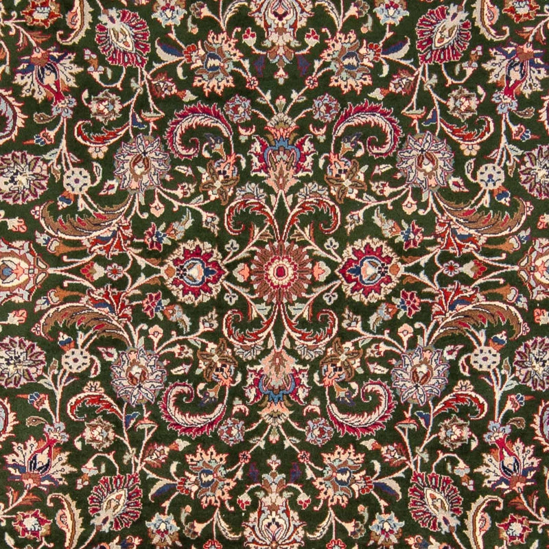 Perser Rug - Classic - 338 x 250 cm - dark green