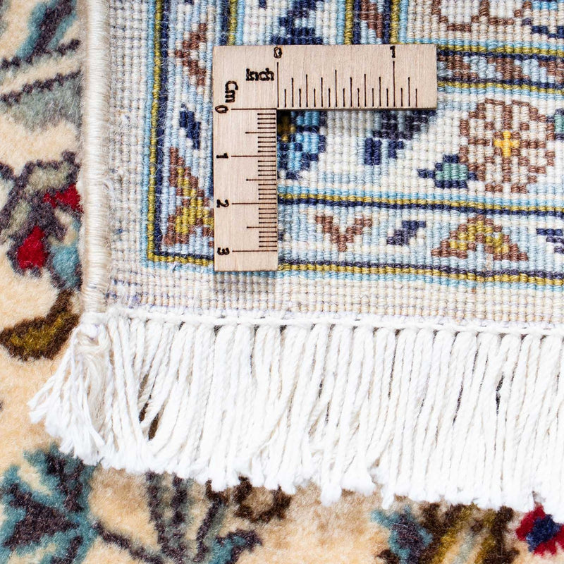 Perser Rug - Keshan - 216 x 142 cm - beige