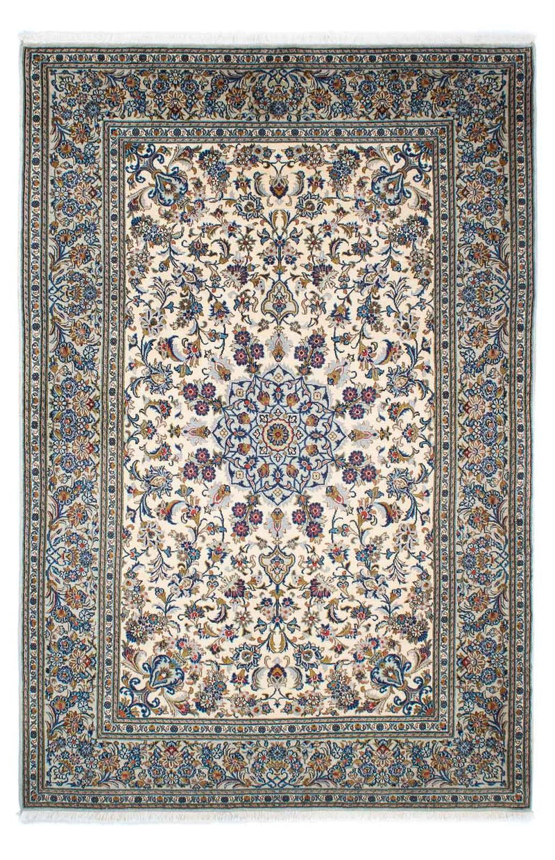 Perser Rug - Keshan - 240 x 158 cm - beige