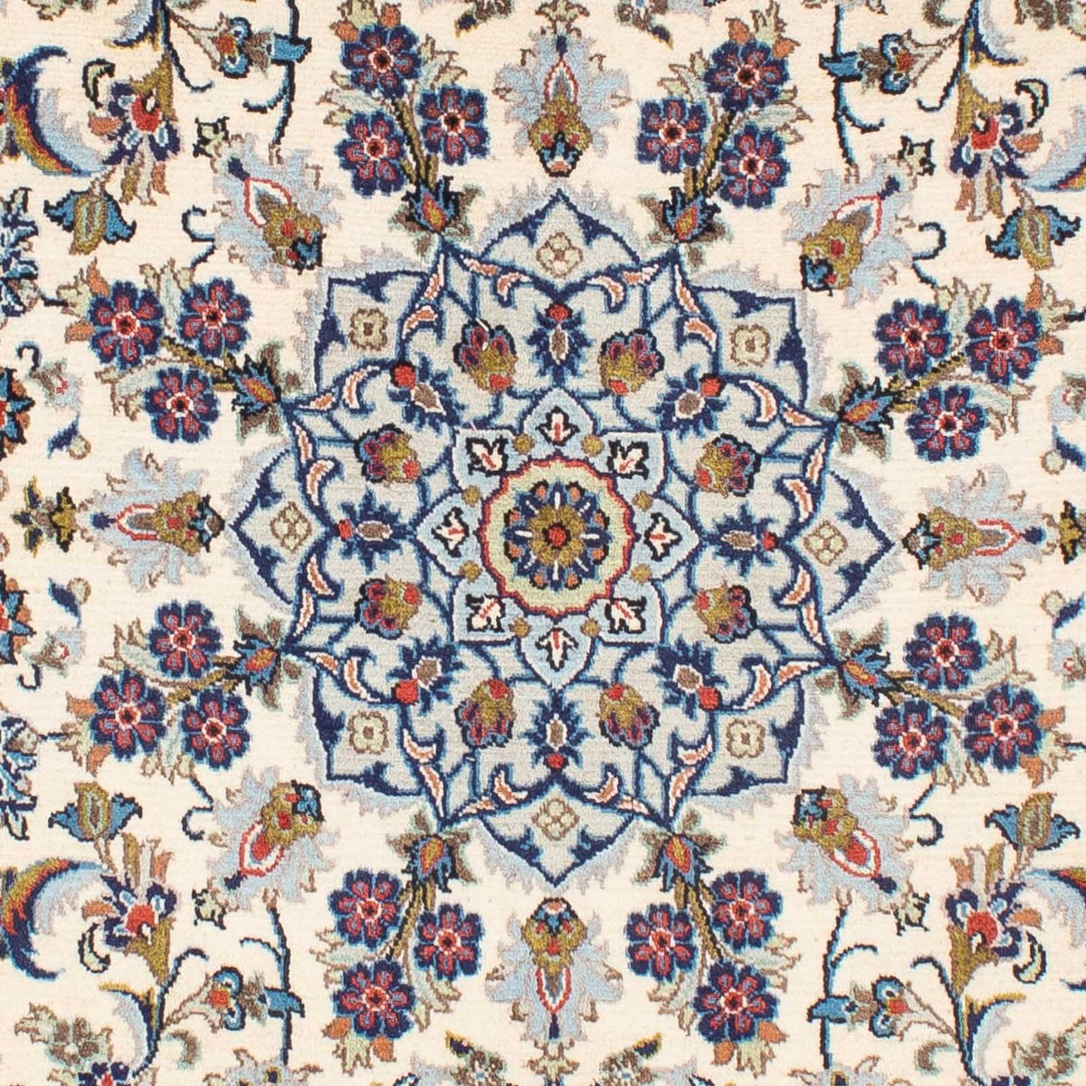 Perser Rug - Keshan - 240 x 158 cm - beige