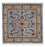 Perser Rug - Classic square  - 100 x 98 cm - blue