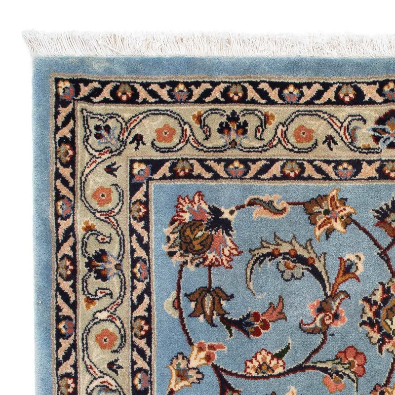 Perser Rug - Classic square  - 100 x 98 cm - blue