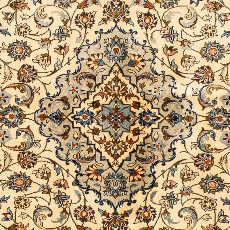 Perser Rug - Keshan - 238 x 162 cm - beige