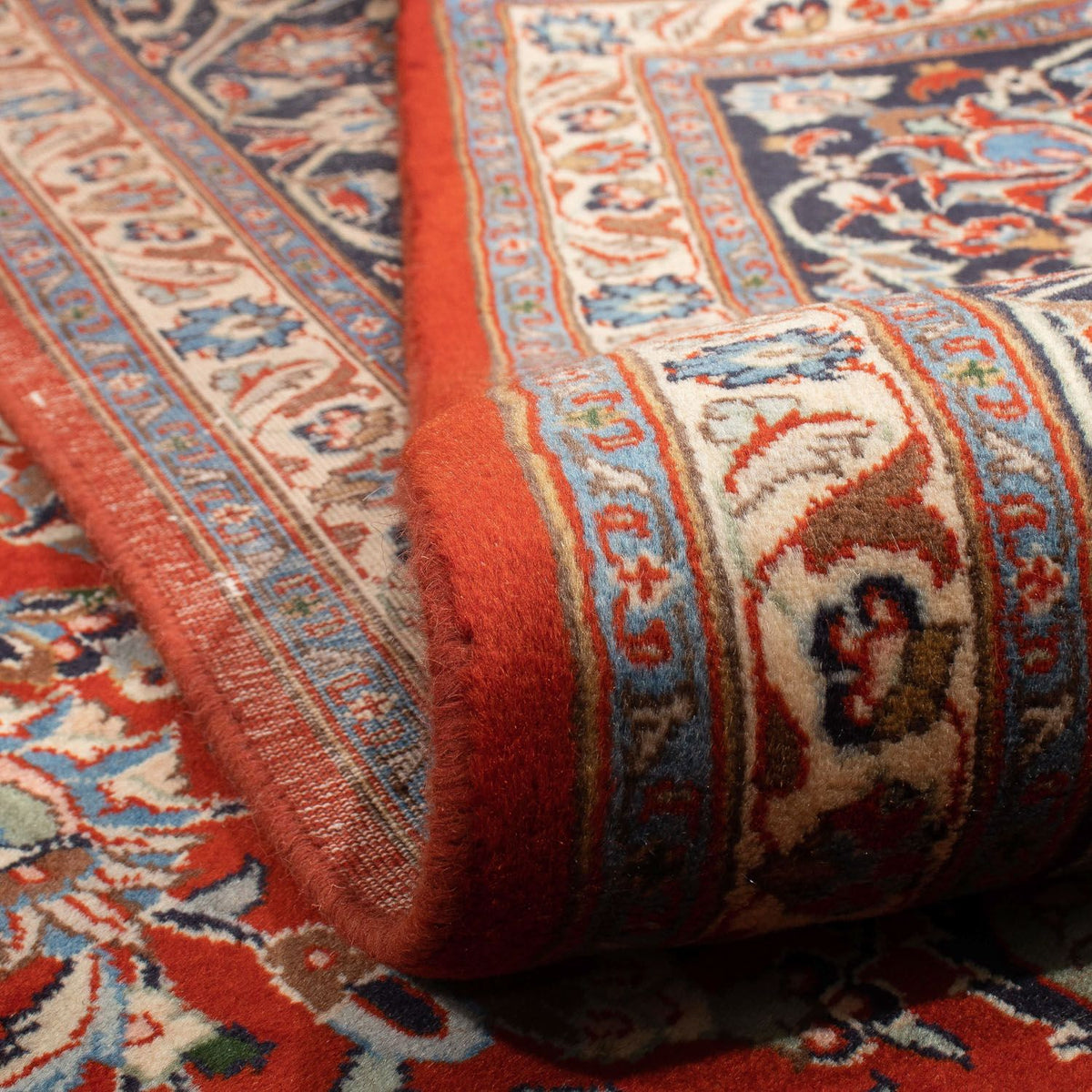 Perser Rug - Classic - 326 x 250 cm - red