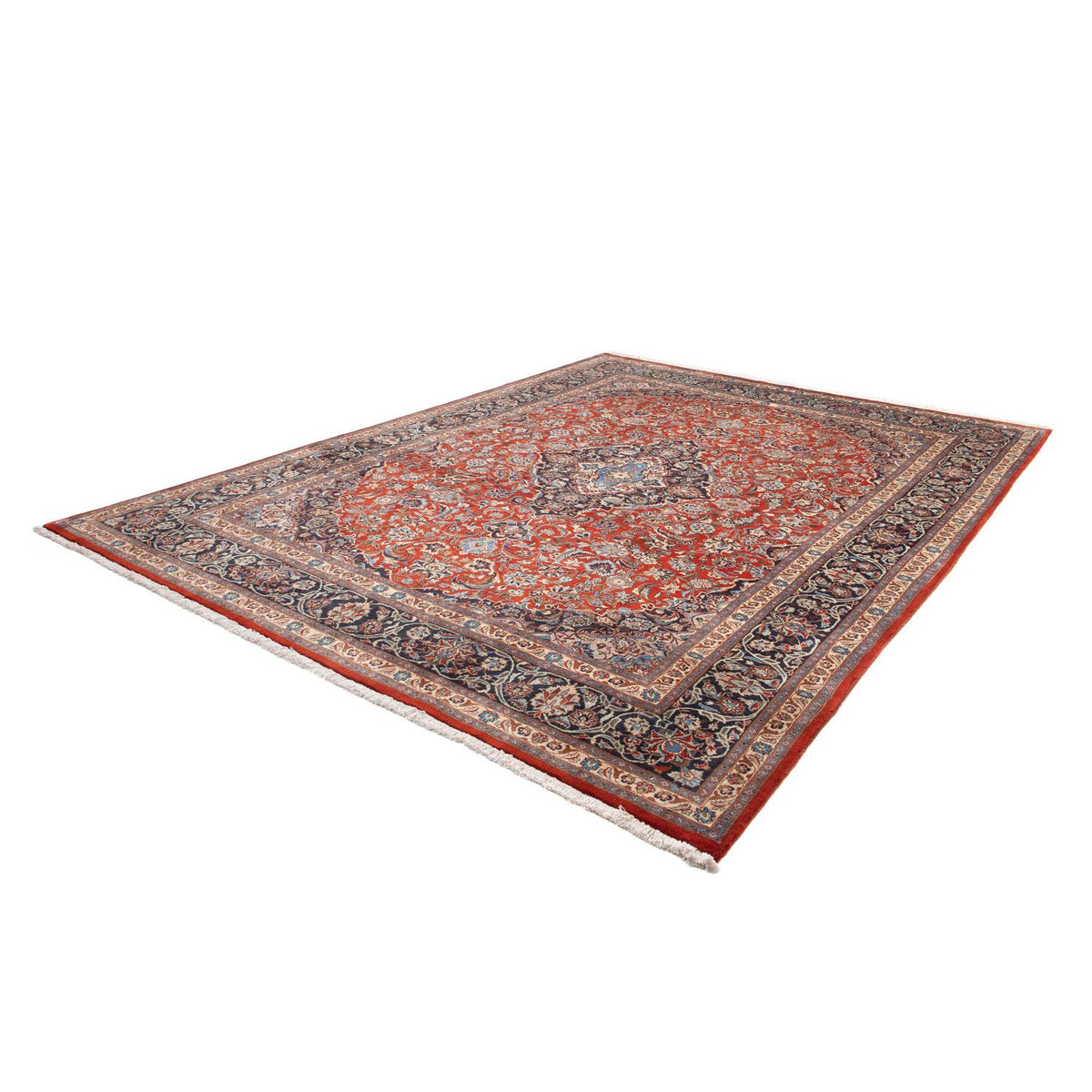 Perser Rug - Classic - 326 x 250 cm - red
