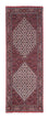 Runner Perser Rug - Bidjar - 207 x 73 cm - light red