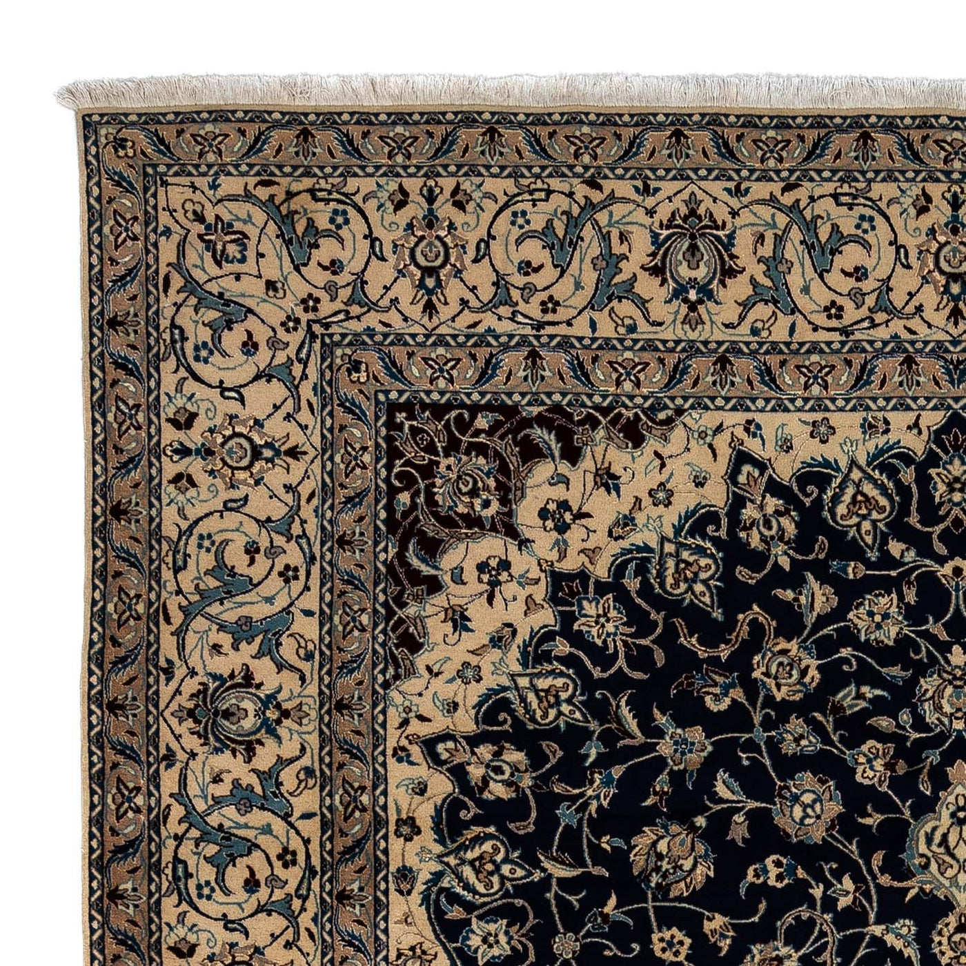 Nain Rug 350x258cm - Persian Rugs