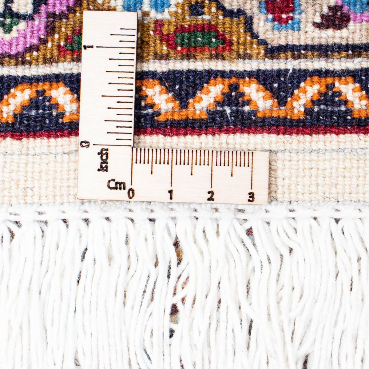 Perser Rug - Classic - 292 x 196 cm - beige