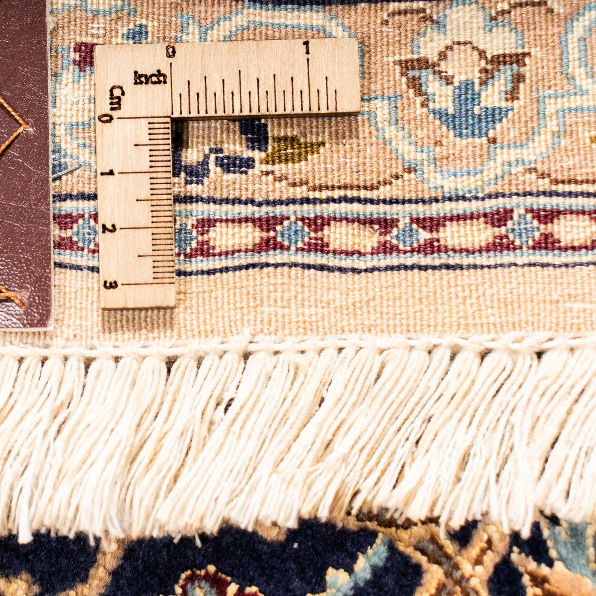 Perser Rug - Bidjar - 202 x 140 cm - light brown