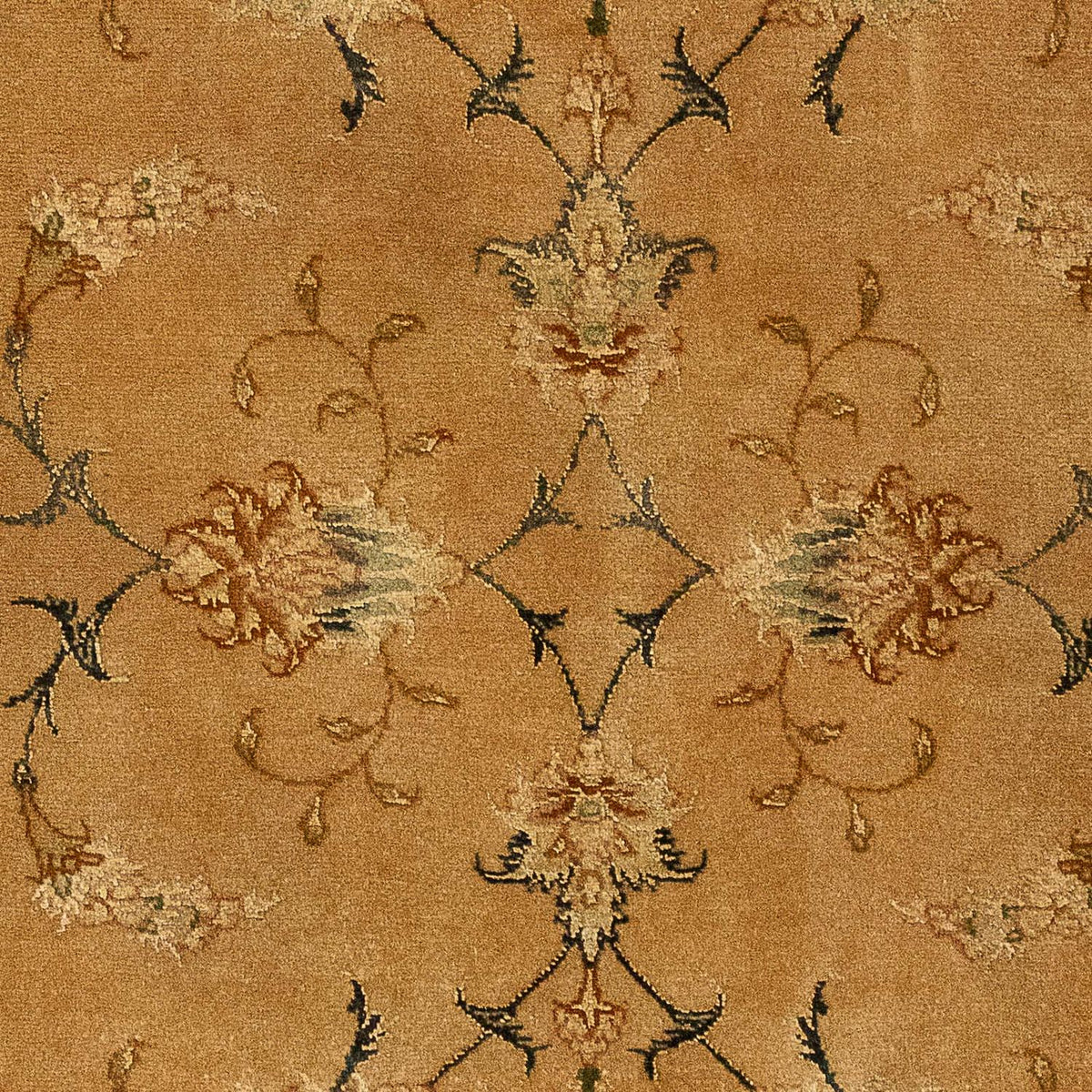 Perser Rug - Tabriz - Royal - 112 x 72 cm - brown