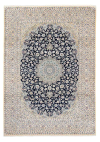 Perser Rug - Nain - Premium - 346 x 265 cm - beige