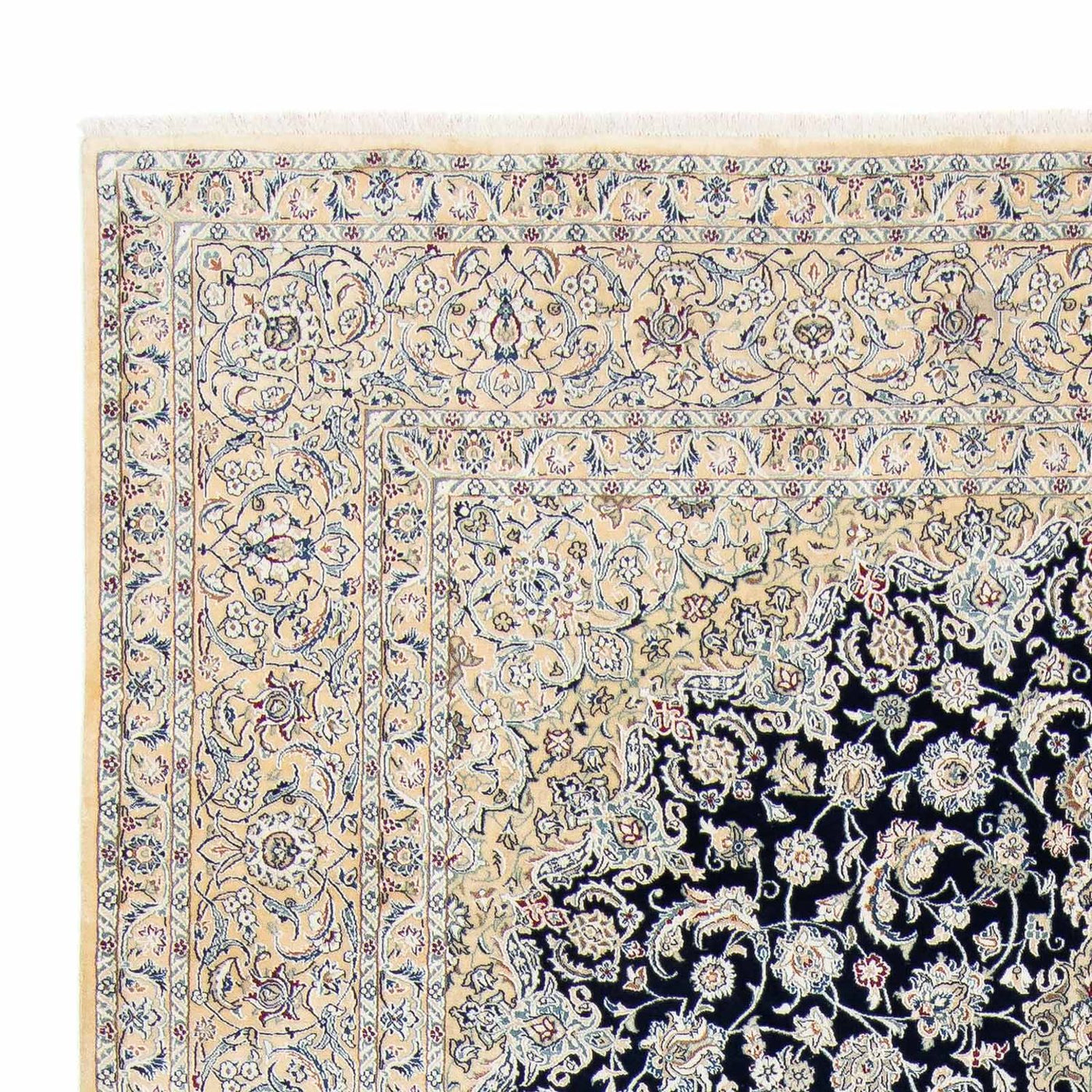 Nain - 6la Teppich 346x265cm - Perserteppich