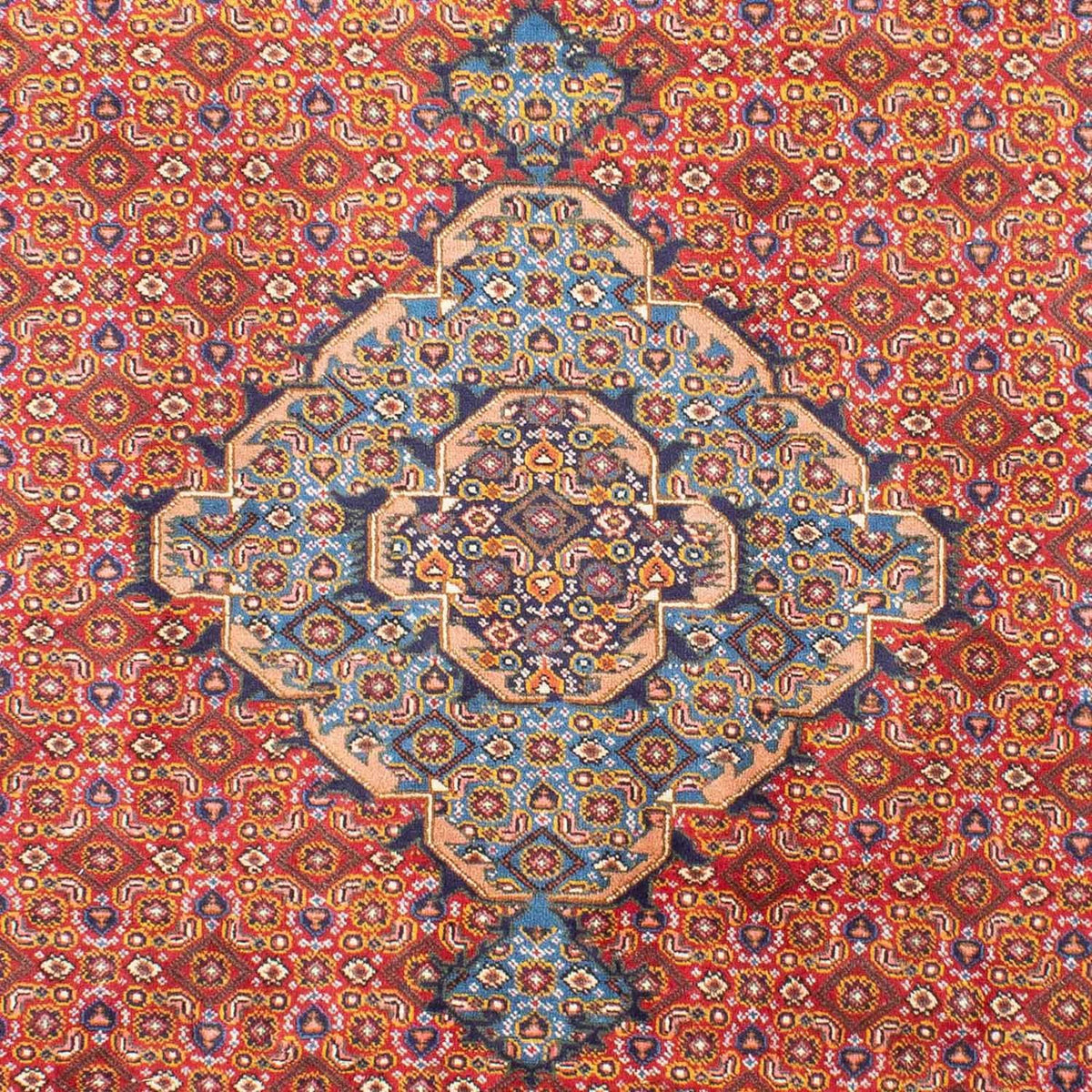 Perser Rug - Ghom - 295 x 208 cm - red