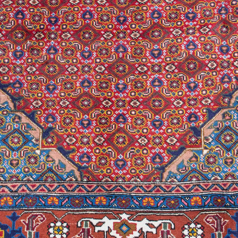 Perser Rug - Ghom - 295 x 208 cm - red