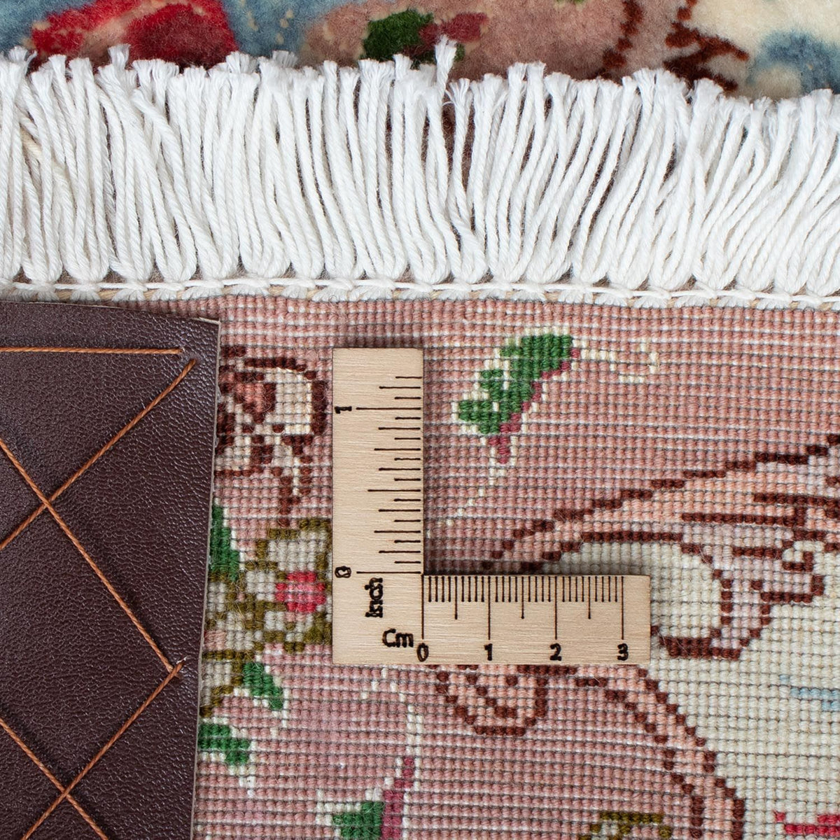 Perser Rug - Tabriz - Royal - 89 x 60 cm - beige