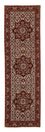 Runner Perser Rug - Bidjar - 248 x 70 cm - beige