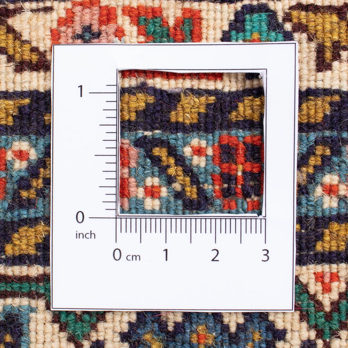 Perser Rug - Nomadic - 350 x 248 cm - light red